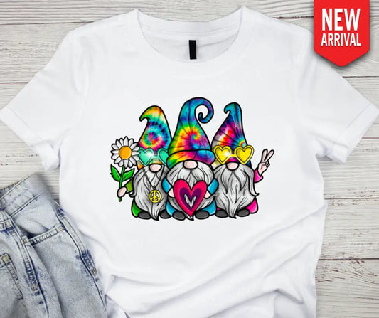 Groovy - Multi Small / Short Shirt