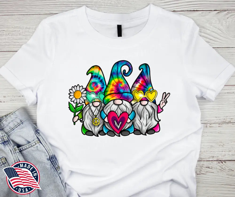 Groovy - Multi Small / Short Shirt
