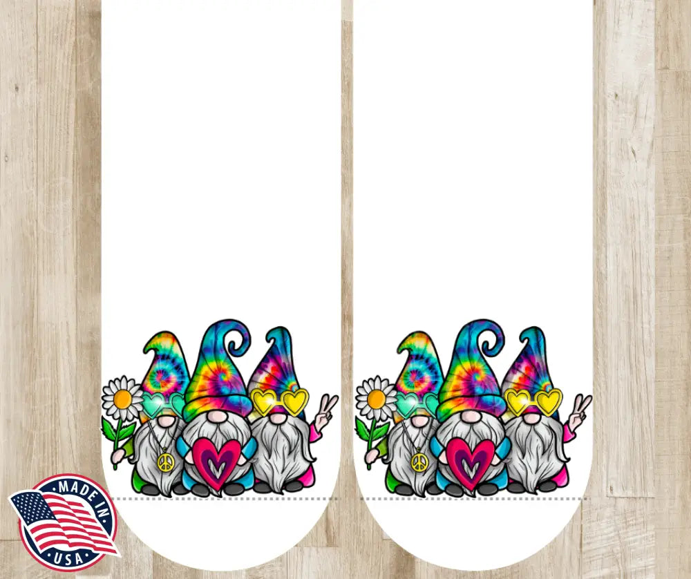 Groovy - Multi Socks