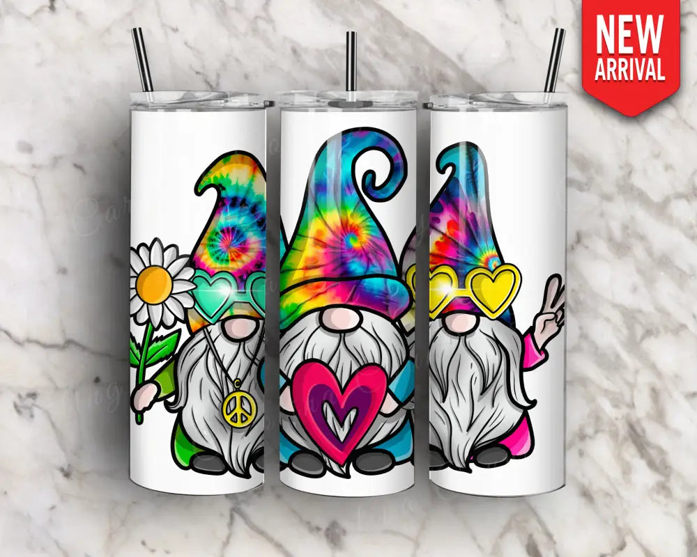 Groovy - Multi Tumbler