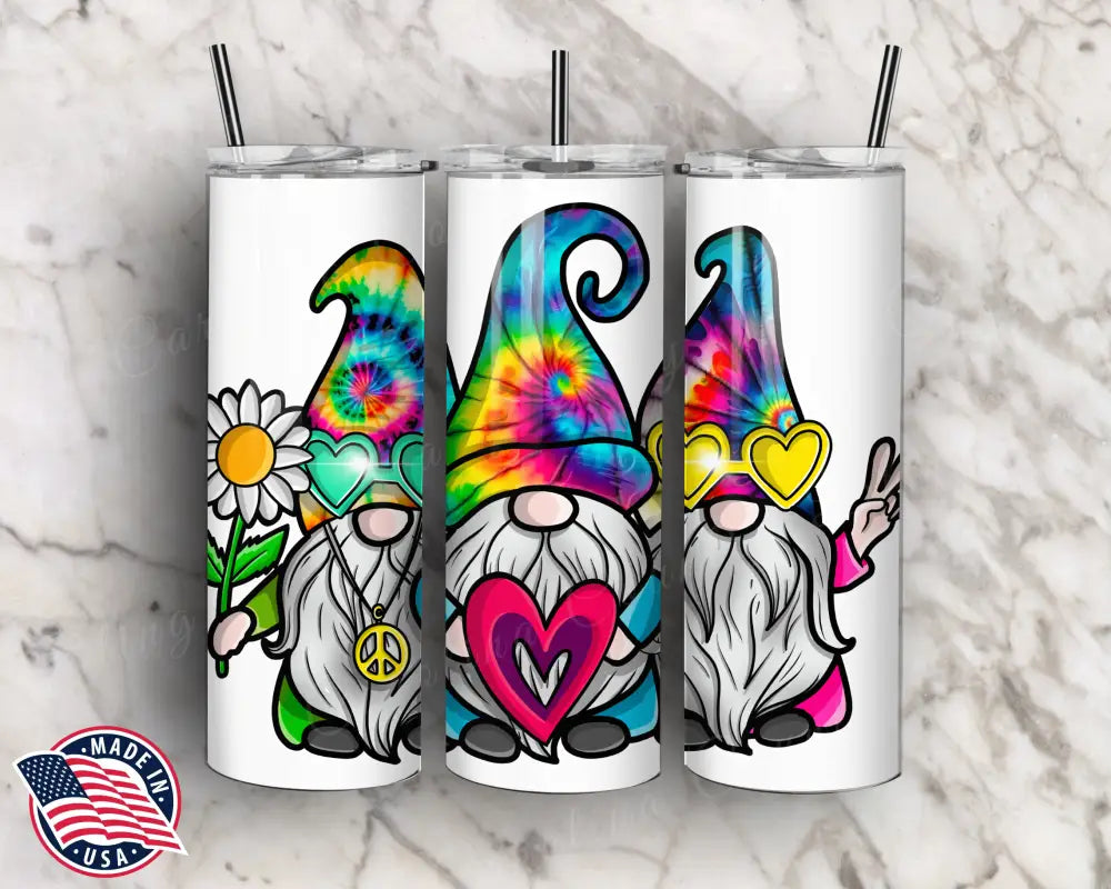 Groovy - Multi Tumbler