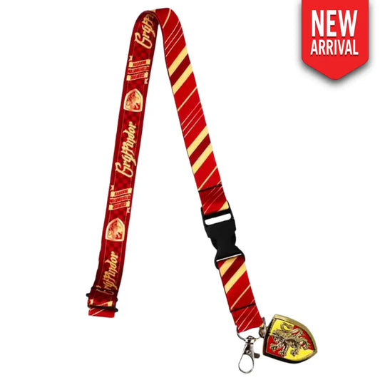 Gryffindor Red Lanyards