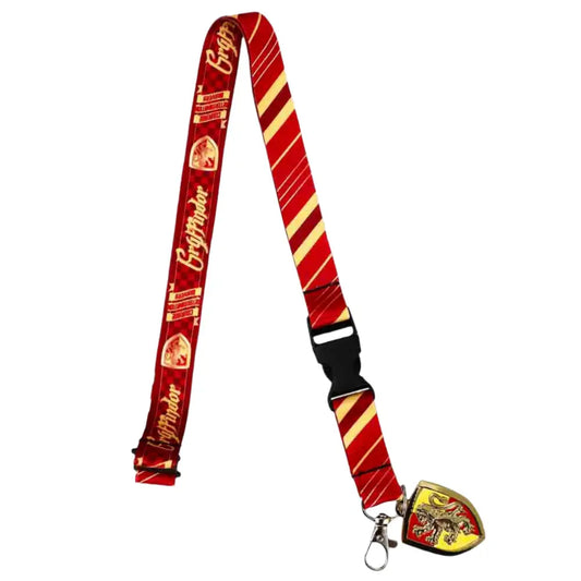 Gryffindor Red Lanyards