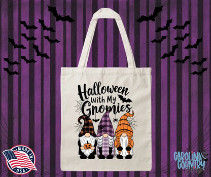 Halloween With My Gnomies – Multi Purse/Bag