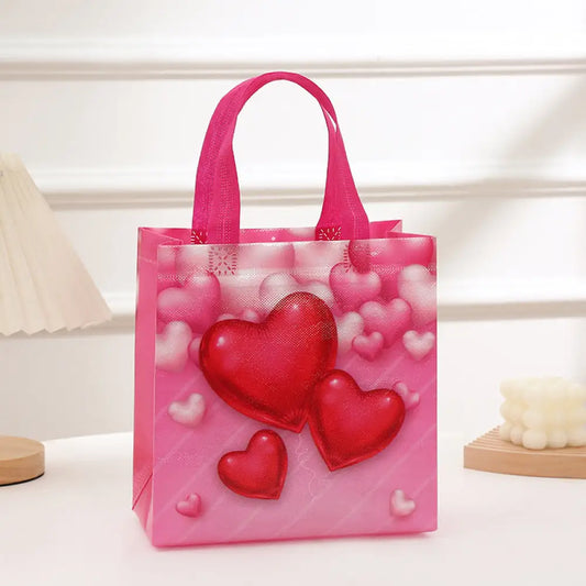 Handing Out Love – Pink Purse/Bag