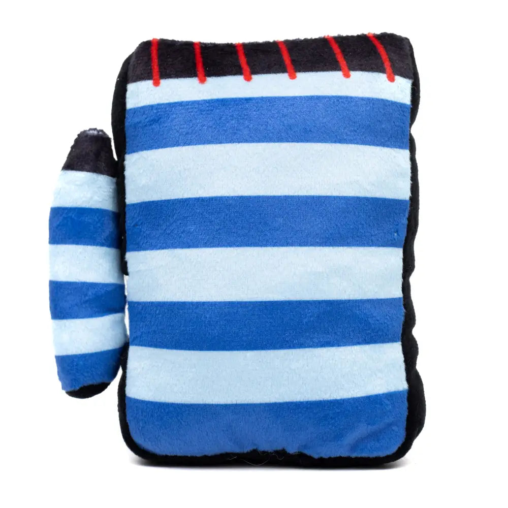 Dog Toy Squeaker Plush - Blue’s Clues Handy Dandy Notebook Replica Dog Toy Squeaky Plush