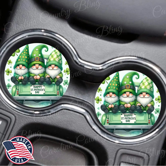 Hanging With My Gnomies – Multi Car Coaster