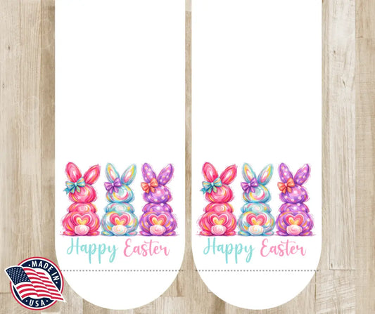 Happy Easter - Multi Socks