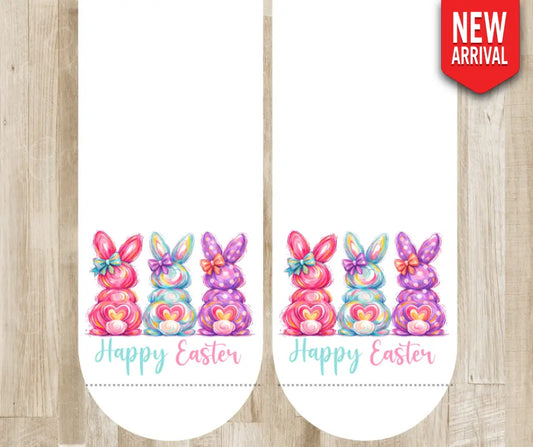 Happy Easter - Multi Socks