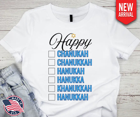 Happy Kah - Multi Small / Short Shirt