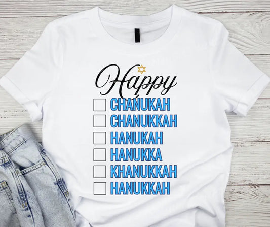 Happy Kah - Multi Small / Short Shirt