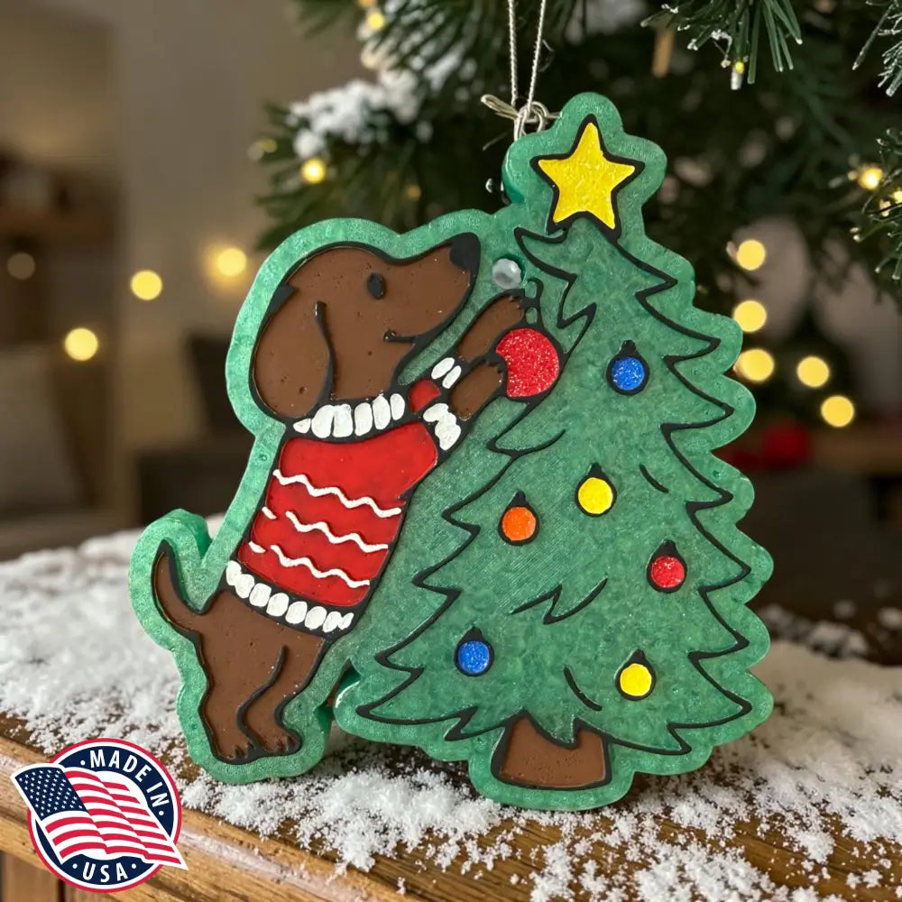 Happy Paw-lidays Freshies