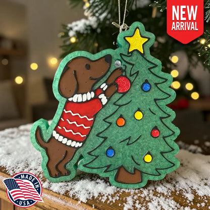 Happy Paw-lidays Freshies