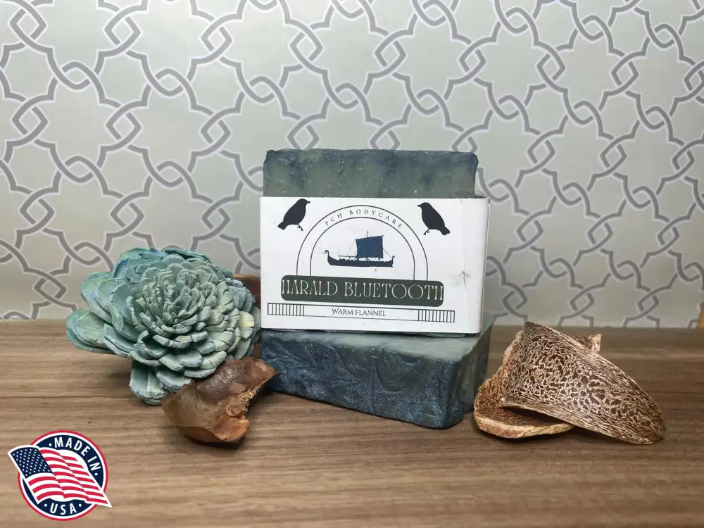 Harald Bluetooth – Bar Bodycare
