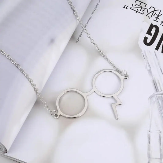 Harry Potter – Silver Necklace
