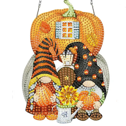 Harvest Gnomes Hanger - Art & Craft Kits