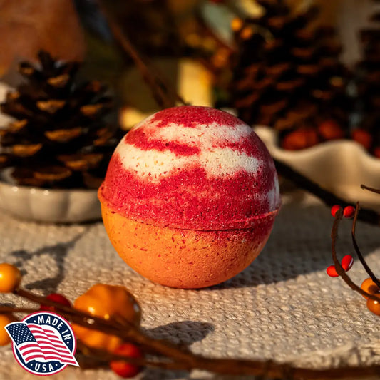 Harvest Jam Bath Bomb Bath Bomb