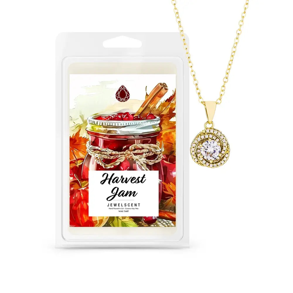 Harvest Jam Jewelry Wax Tart Wax Tart
