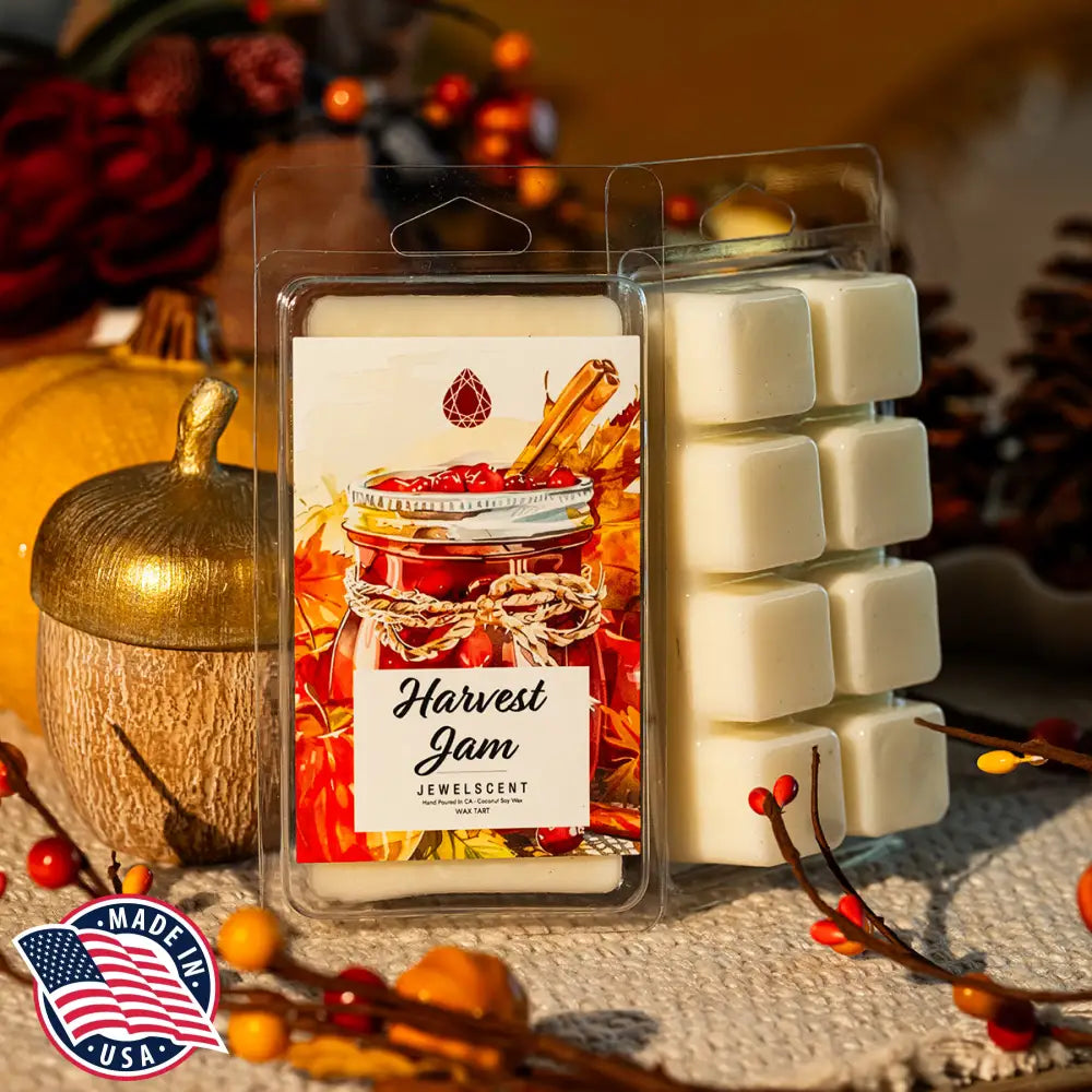 Harvest Jam Jewelry Wax Tart Wax Tart