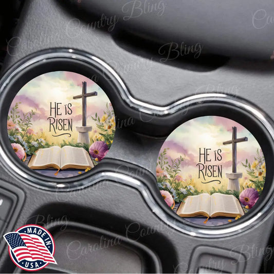 He Is Risen – Multi Car Coaster