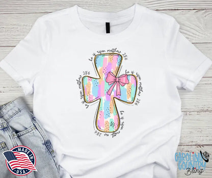 He Is Risen – White Small / Short Shirt