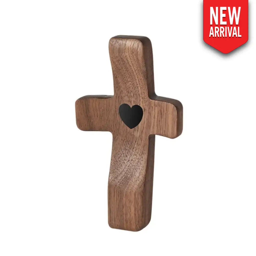 He Takes the Anxiety Away - Brown Religious Item