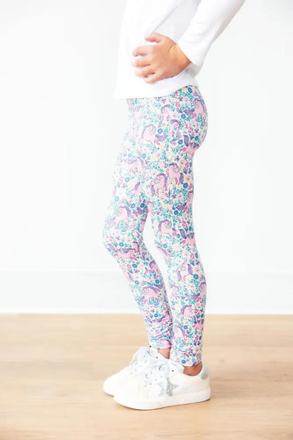 Head in the Clouds Leggings - Leggings