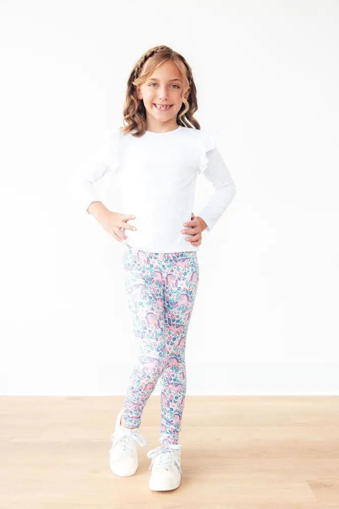 Head in the Clouds Leggings - Leggings