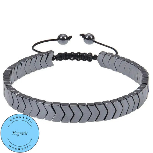 Healing – Black Bracelet