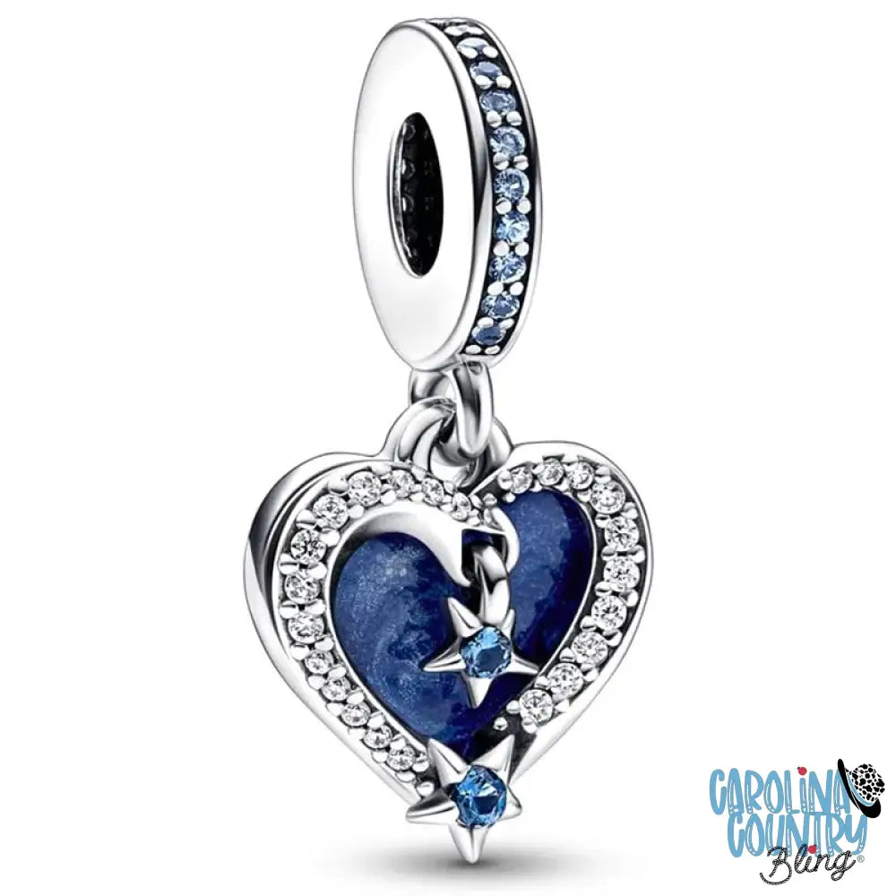 Heart Has The Blues – Blue Bracelet