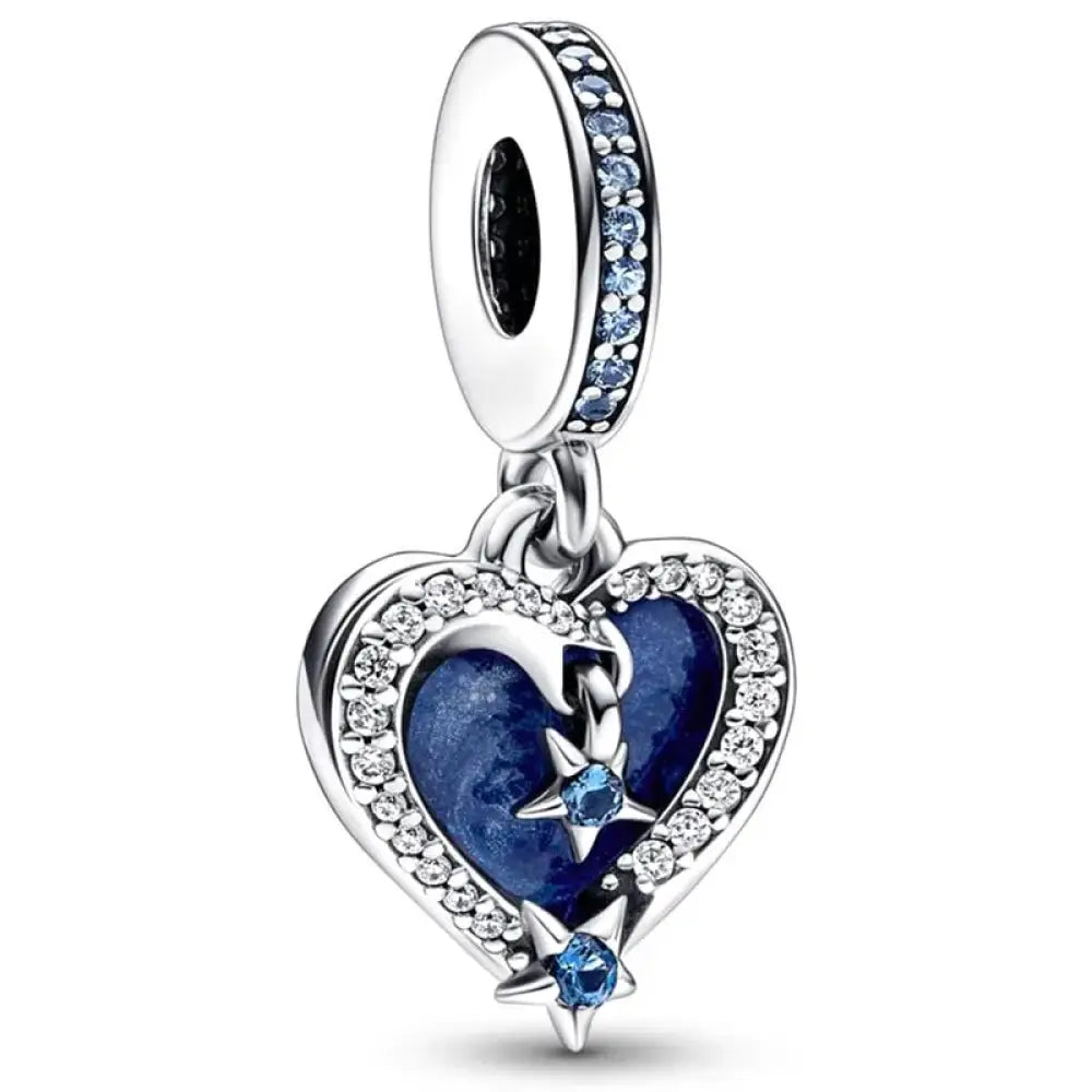 Heart Has The Blues – Blue Bracelet