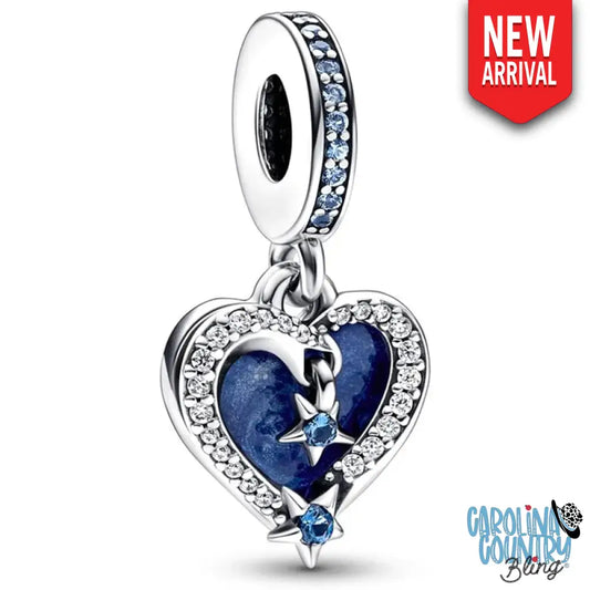 Heart Has The Blues – Blue Bracelet