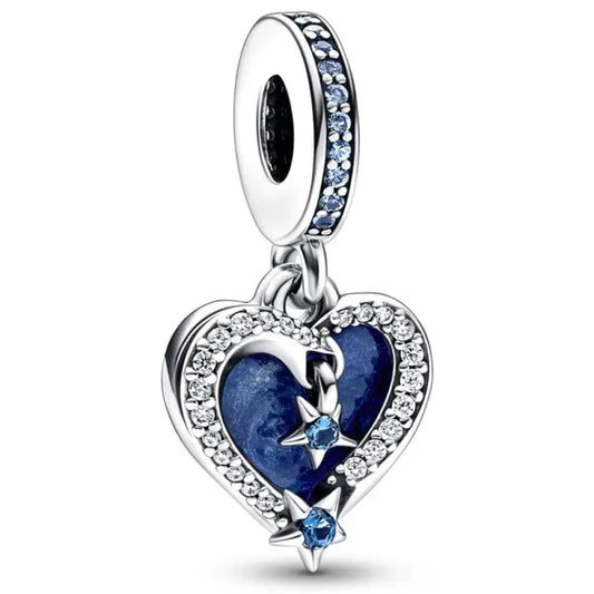 Heart Has The Blues – Blue Bracelet