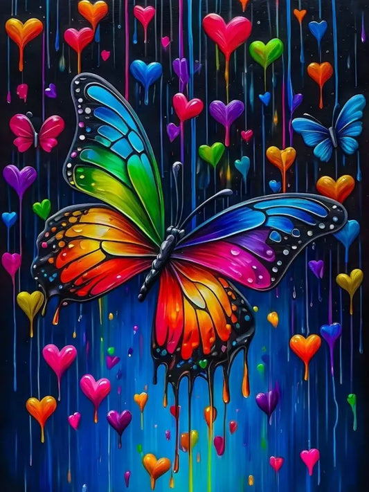 Heartfelt Flutter - Art & Craft Kits