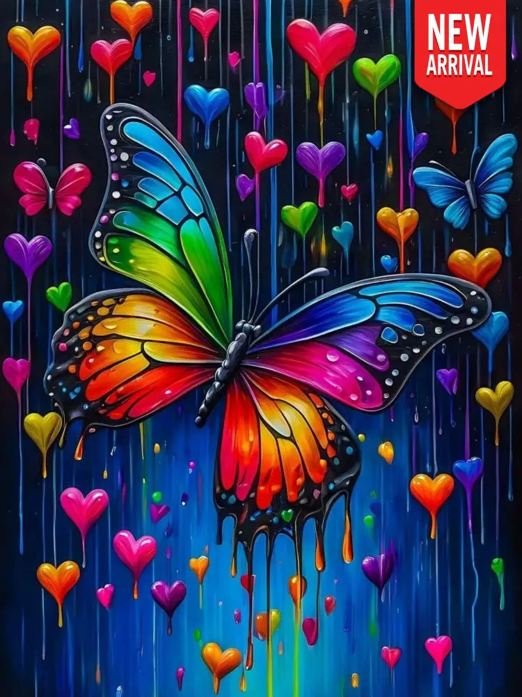 Heartfelt Flutter - Art & Craft Kits