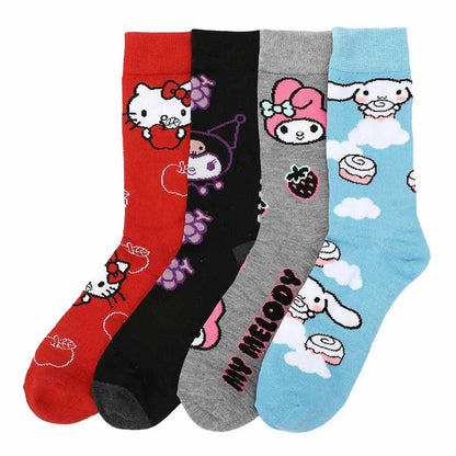 Hello Kitty & Friends - Multi Socks