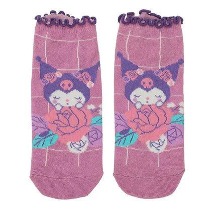 Hello Kitty Multi Socks & Footwear