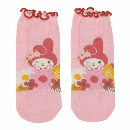 Hello Kitty Multi Socks & Footwear