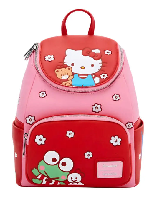 Hello Kitty - Red Bags & Wallets