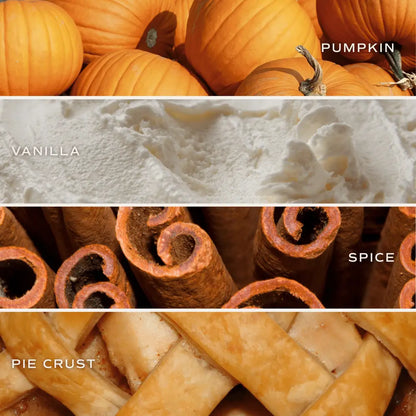 Hello Pumpkin Soy Candle - Amber Jar - 9 oz - Candles