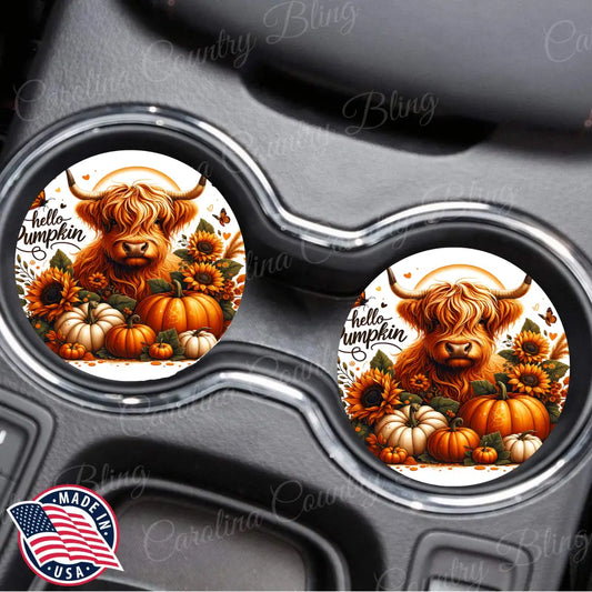 Hello Pumpkin – Multi Car Coaster