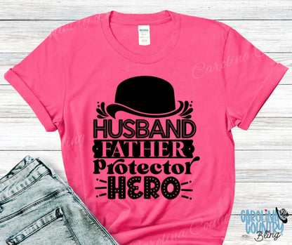 Hero – Multi Small / Pink Shirt