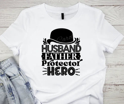 Hero – Black Shirt