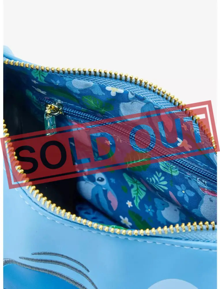 Hi! - Blue Purse/Bag