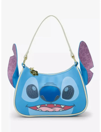 Hi! - Blue Purse/Bag