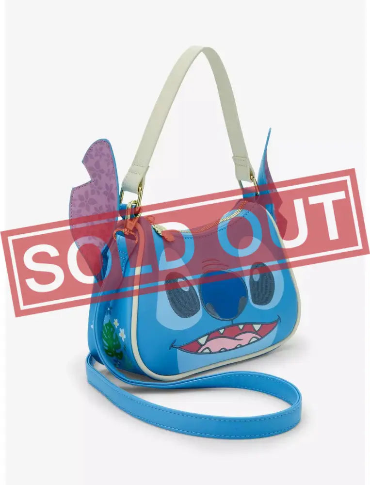 Hi! - Blue Purse/Bag