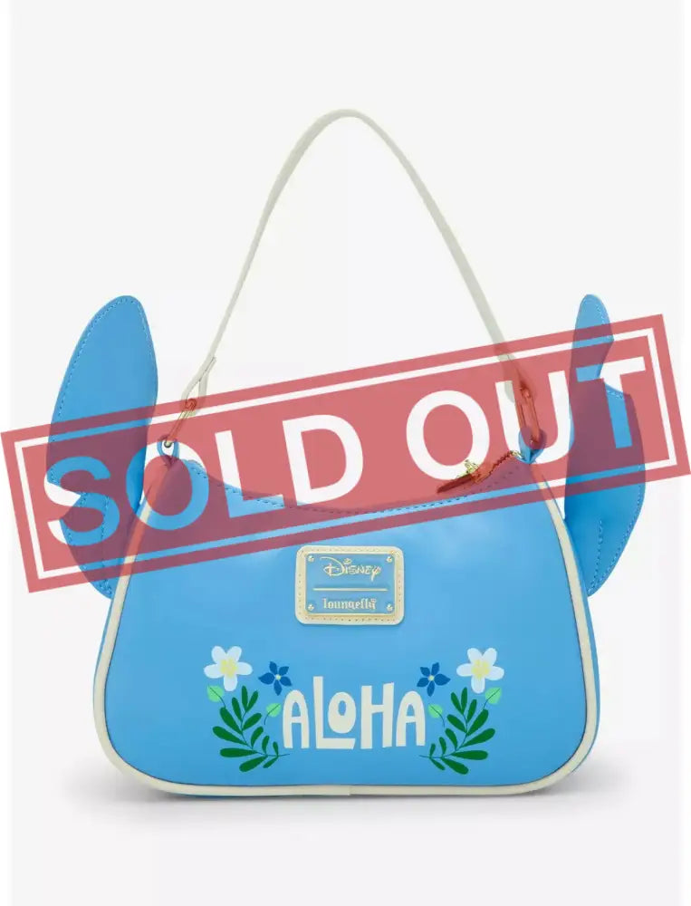 Hi! - Blue Purse/Bag