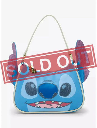 Hi! - Blue Purse/Bag