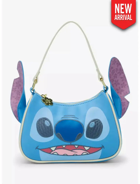Hi! - Blue Purse/Bag