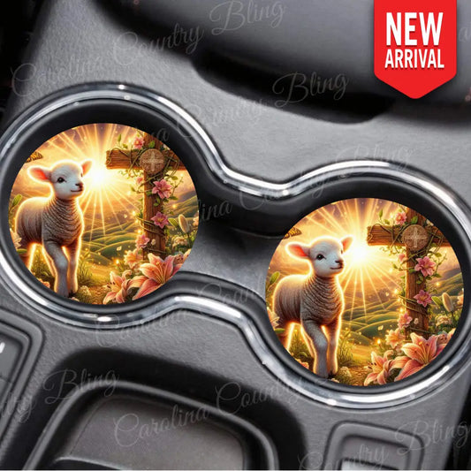 His Love For Me - Multi Car Coaster